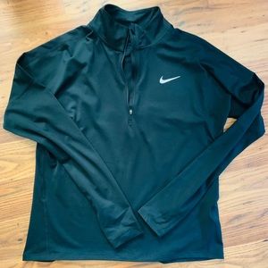 Nike 1/2 Zip Running Top